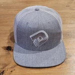Demarini Hat Cap Snapback Gray One Size Baseball Bat Mesh Logo. Fixed Price $22.45.