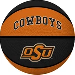 Oklahoma State Cowboys Full Size Rawlings Crossover Basketball. Fixed Price $25.99.