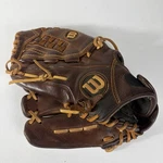Wilson A800 12.5 " Inch Baseball Glove Lht Brown A08LF16DO125. Fixed Price $49.97.