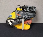 Franklin Youth Baseball/tee Glove Featuring Disney/pixar's Cars Characters. Fixed Price $9.95.