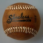 Shoeless Joe Gloves Baseball. Fixed Price $24.99.
