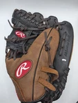 Rawlings Left Hand Premium Series Baseball Glove D112PTB 1/4 Inch. Fixed Price $26.99.