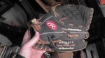 Derek Jeter Baseball Glove Rawlings 11 Inch For Right Hand Thrower. Fixed Price $120.00.