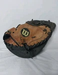 Wilson A1864 Pro 16 Ivan Rodriguez Catchers Mit Glove Rht Brown Black Free Ship. Fixed Price $29.99.