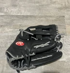 Rawlings 14" Gg Elite Series Slowpitch Glove Black/grey Rht Pre-owned Condition. Fixed Price $70.00.