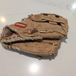 Vintage Regent Big Man Classic 13" Baseball Glove 03980 Top Grain Cowhide Rht. Fixed Price $24.97.