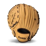 Baseball Glove 12.0 Inch Left Hand Throw Camel Franklin Sports 22663L Field Mens. Fixed Price $51.99.