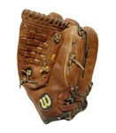 Wilson A1850 PRO9 Leather 12 1/2" Baseball Glove Right Hand Rh Thrower. Fixed Price $9.38.