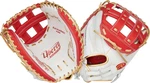 Rawlings Liberty Advanced 34" Fastpitch Softball Catcher's Mitt RLACM34FPWSG. Fixed Price $229.99.