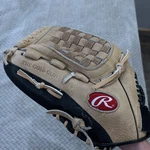 Rawlings Baseball Glove Longhorn Series LH1251 12.5" Rht Right Hand Throw Excel. Fixed Price $39.99.
