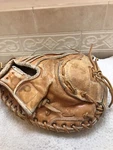 Nokona Pro-line CM45 29.5 Youth Baseball Catchers Mitt Right Hand Throw. Fixed Price $155.00.