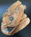 Wilson Baseball Glove 12 In Well Broken Advisory Staff Series- A2345. Fixed Price $17.92.