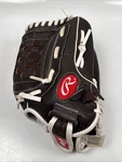 Rawlings HFP120BRW Girl's 12-INCH Leather Right-handed Softball Glove. Fixed Price $19.98.