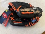 Rawlings Youth Baseball Glove H1051BR 1/2 Highlight Series Rht Zero Shock. Fixed Price $24.00.