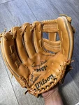 Wilson Baseball Glove A2366. Fixed Price $38.00.