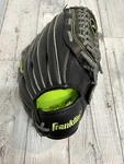 Franklin 22611-12 Right Hand Throw Cfs Black Baseball Glove Fieldmaster Series. Fixed Price $31.49.