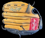 Rawlings RBG36T Baseball Glove 12 1/2 Inch Fits Right Hand Throw. Fixed Price $28.99.