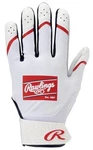 Rawlings CL25BG Usa Baseball Adult Ambidextrous Batting Gloves Durable. Fixed Price $48.83.