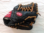 Rawlings Premium Pro PPR1150 Rht Right Hand Throw Baseball Glove Mitt 11.5". Fixed Price $84.99.