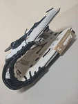 Franklin Fastpitch Pro Series 13.0 Softball Glove Dura-bond Lacing White (left). Fixed Price $34.99.