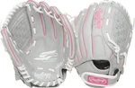 Rawlings Sure Catch Series Fastpitch Softball Glove Pink/grey/white Rht.... Fixed Price $57.45.
