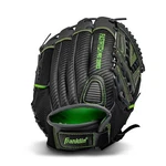 Franklin Lime Fastpitch Softball Glove Youth Adjustable Fit Lightweight Mesh. Fixed Price $56.89.