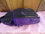 Rawlings Baseball Glove HFP150BP 11.5" Purple/black Lht. Fixed Price $19.99.
