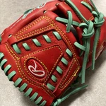 Rawlings Japan Hoh Pitcher Glove Mlb Color Sync Lht Rh 11.75 Unused With Tag. Fixed Price $207.00.