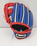 Franklin Sports Air Tech Right Handed Throw Youth Baseball Glove, 9-INCH Rtp 9N. Fixed Price $17.99.