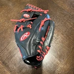 Rawlings Select Prolite SPL150FL Youth 11.5 Rht Francisco Lindor Baseball Glove. Fixed Price $50.00.