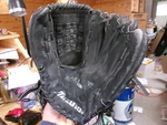 Mizuno Rht Baseball Glove Gbp 1304 Professional Model Ballpark Series Used. Fixed Price $25.00.
