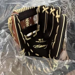 Nike Shado Elite 11.5" Infield Baseball Glove Rht New JR25-163 172 Of 300. Fixed Price $799.99.