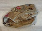 Rawlings C100-2 The Century Series Rht Baseball Softball Glove Ready To Play. Fixed Price $21.99.