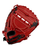 Rawlings Heart The Hide Ghost Advanced 33" Softball Catcher Mitt PROCM33FP. Fixed Price $329.99.