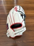 Rawlings Liberty Advanced Series 12" Softball Glove Lht (RLA120-31 Wns). Fixed Price $80.00.