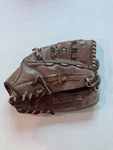 Cooper Black Diamond 248 Baseball Glove Burgundy Rht Vintage. Fixed Price $21.99.