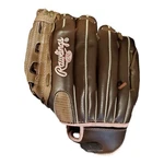 Rawlings Fast Pitch Softball Mitt WFP120 - Brown Pink Right Handed. Fixed Price $22.90.