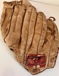 Rawlings RBG36 Dale Murphy Leather Baseball Glove Fastback 12" Left Hand Throw. Fixed Price $15.00.