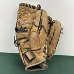 Mizuno Gpl 1152 Power Close Ii Leather 11.5" Baseball Glove Rht Missing Strap. Fixed Price $19.99.