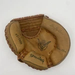 Spalding Catchers Mitt Larry Yogi Berra 42-7891 Left Rht Ny Yankees. Fixed Price $32.95.