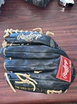 Rawlings PRO204DCC Tough Very Tight Fit Hoh 11.5 Baseball Glove Right Throw. Fixed Price $180.00.