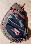 Yard Dogs Stx Leather Baseball Catchers Glove Right Throw. Fixed Price $67.46.