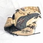 Easton Stealth 12" Baseball Glove Tan/black YSS-12 Steer Hide Usa Rht. Fixed Price $29.99.