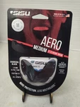 Sisu Aero Nextgen 1.6MM Thin Black Adult 11+ Football. Fixed Price $16.96.