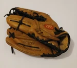 Rawlings Gold Glove Trap-eze Trapeze Model 12 3/4" GG27TF Baseball Mitt, Lt. Fixed Price $19.95.
