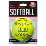 Franklin Sports Yellow Cork/rub. Fixed Price $16.00.