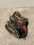 Rawlings Baseball Glove Left Handed Player P150MT Preferred 11.5 Inches. Fixed Price $25.00.