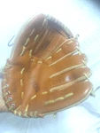 Regent Baseball Glove XG/100 Rht 10" Genuine Leather 07225 Wal Good Usable. Fixed Price $9.99.