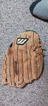 13" Mizuno Mfr 1301 Right Hand Throw Baseball Glove Used. Fixed Price $19.99.