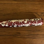 Rawlings Wicked Alloy Bat 27" 21 Ozs US8W2 2" Barrel Youth Usa Baseball. Fixed Price $17.98.